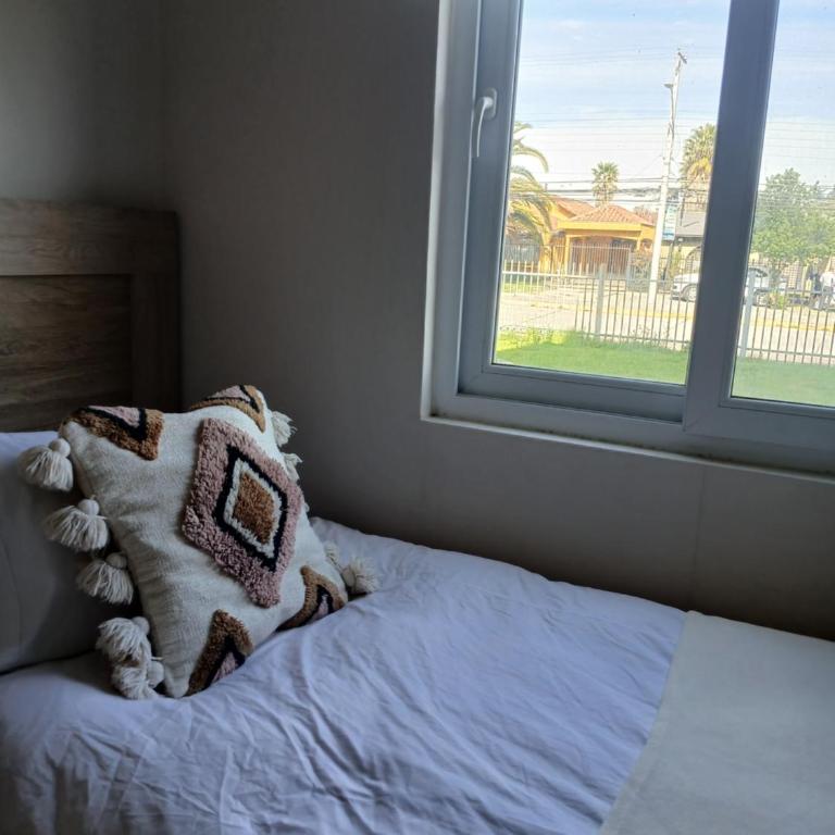 CasaNativa 7Sur - Two-Bedroom Apartment with Balcony - 3
