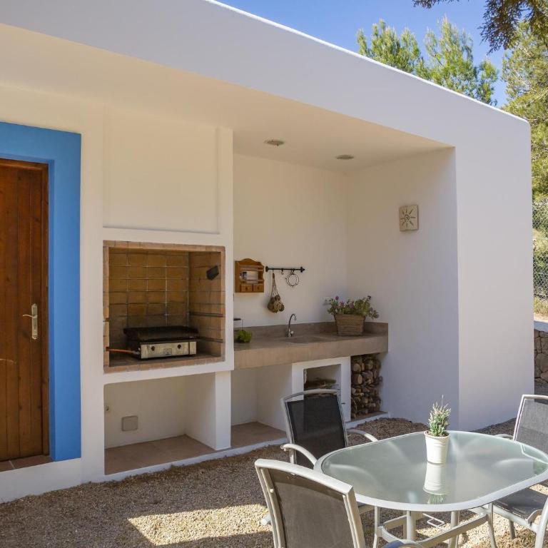 Belvilla by OYO SES SAVINES - Maison de Vacances 3 Chambres - 27