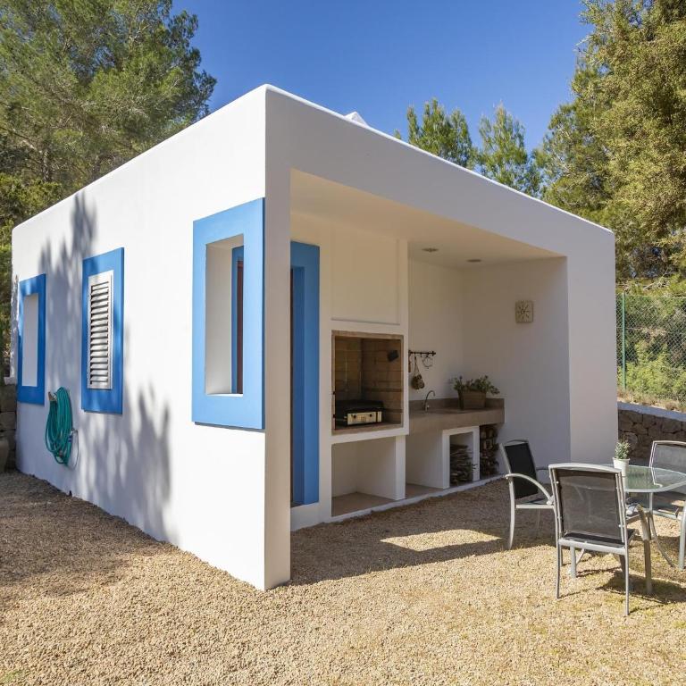 Belvilla by OYO SES SAVINES - Maison de Vacances 3 Chambres - 12