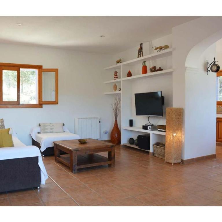 Belvilla by OYO SES SAVINES - Maison de Vacances 3 Chambres - 34