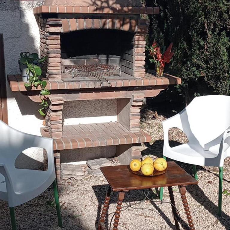 Vacaciones ideales: Casa cerca del mar con piscina privada, wifi, aire opcional y mascotas bienvenidas - ES-184-34 - Casa - 36
