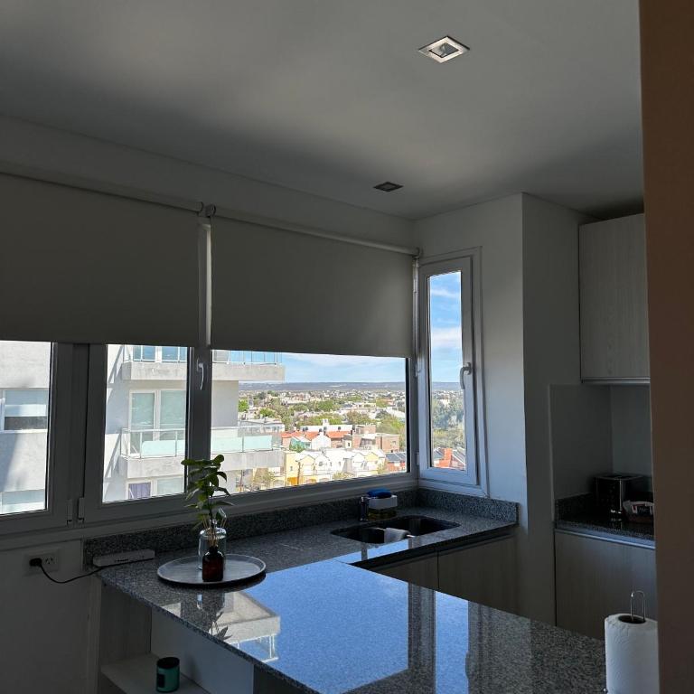 Torre Las Grutas - Apartamento con vistas al mar - 4