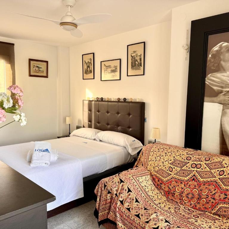Apartamento acogedor cerca de la playa y el centro con aire acondicionado y parking - ES-373-59 - Apartamento - 14