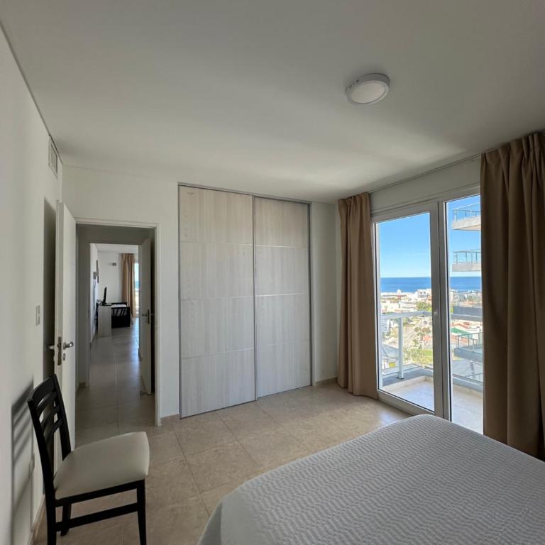 Torre Las Grutas - Apartamento con vistas al mar - 5