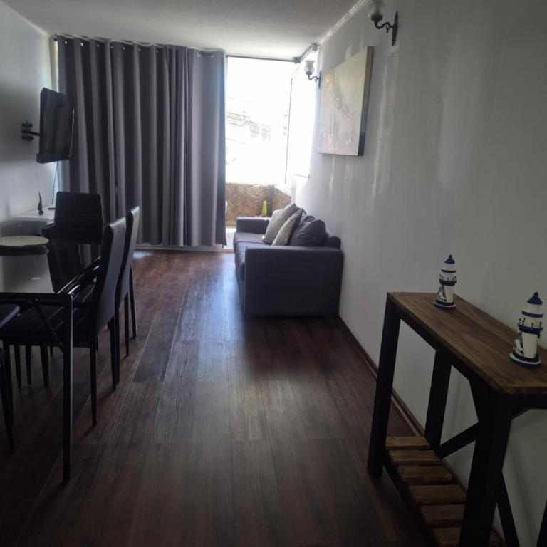 Departamento 5 personas - Three-Bedroom Apartment - 3
