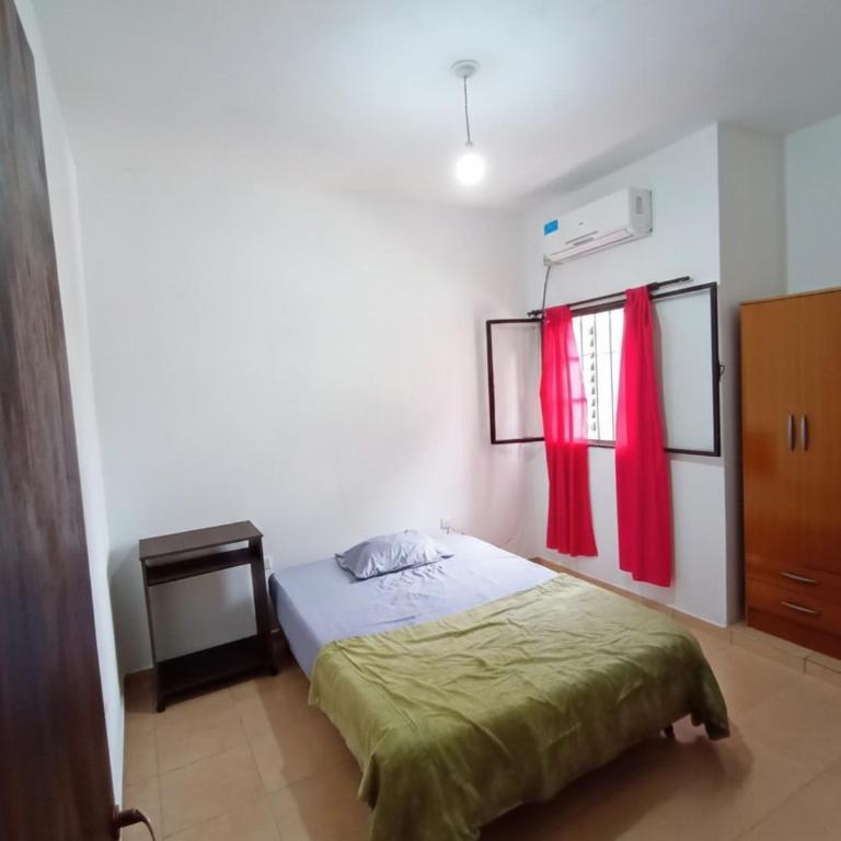 Casa con piscina La Rioja - Two-Bedroom House - 6