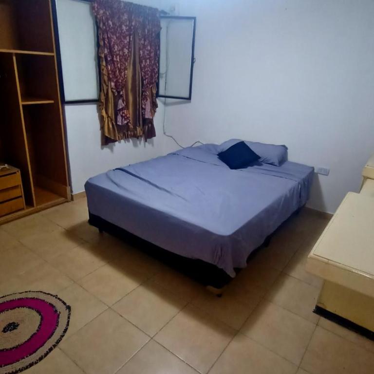 Casa con piscina La Rioja - Two-Bedroom House - 8