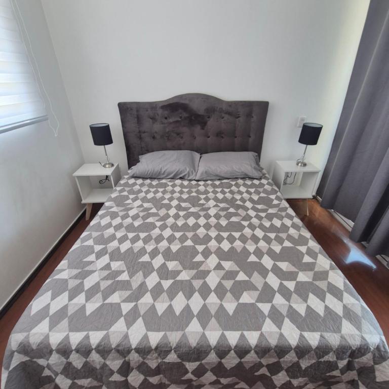 Departamento 5 personas - Three-Bedroom Apartment - 7