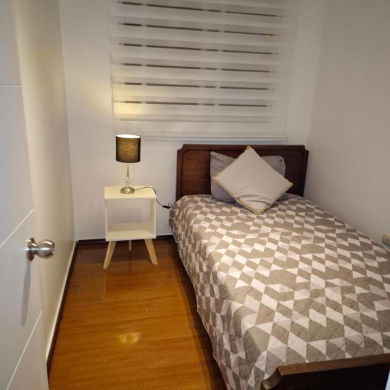 Departamento 5 personas - Three-Bedroom Apartment - 10