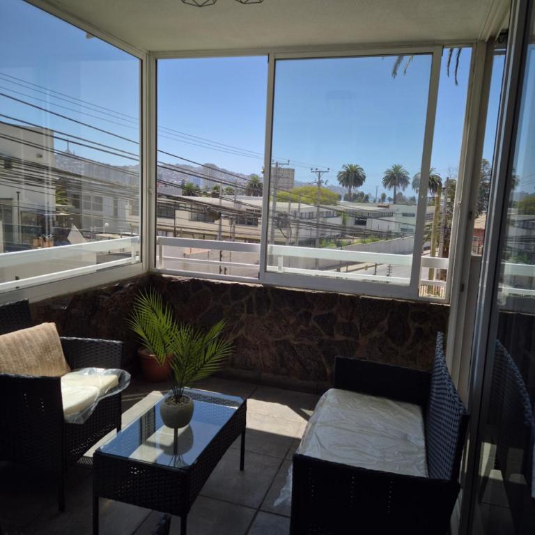 Departamento 5 personas - Three-Bedroom Apartment - 1