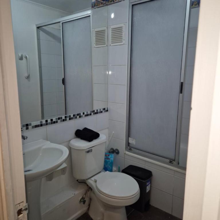 Departamento 5 personas - Three-Bedroom Apartment - 11