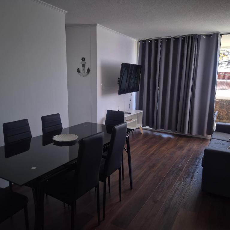 Departamento 5 personas - Three-Bedroom Apartment - 13