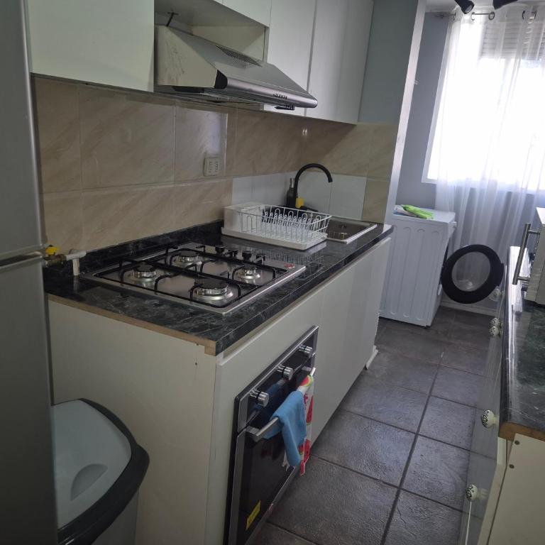 Departamento 5 personas - Three-Bedroom Apartment - 14