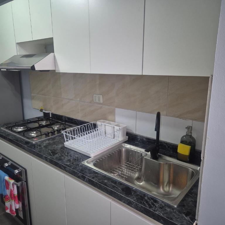 Departamento 5 personas - Three-Bedroom Apartment - 15