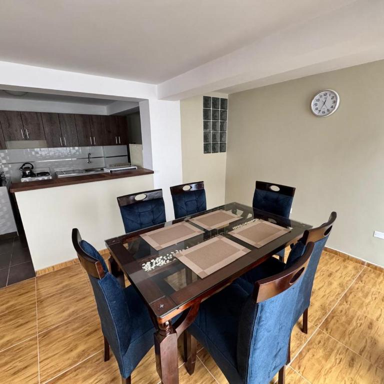 Santa Ana Home Cusco - Apartamento de 3 dormitorios - 22