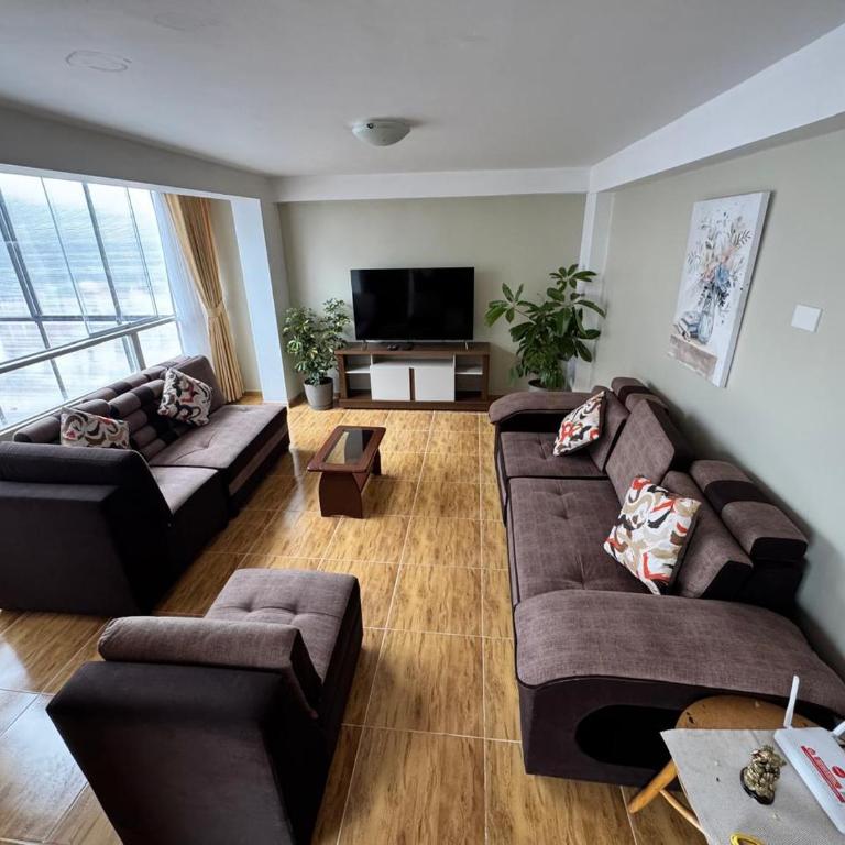 Santa Ana Home Cusco - Three-Bedroom Apartment - 1