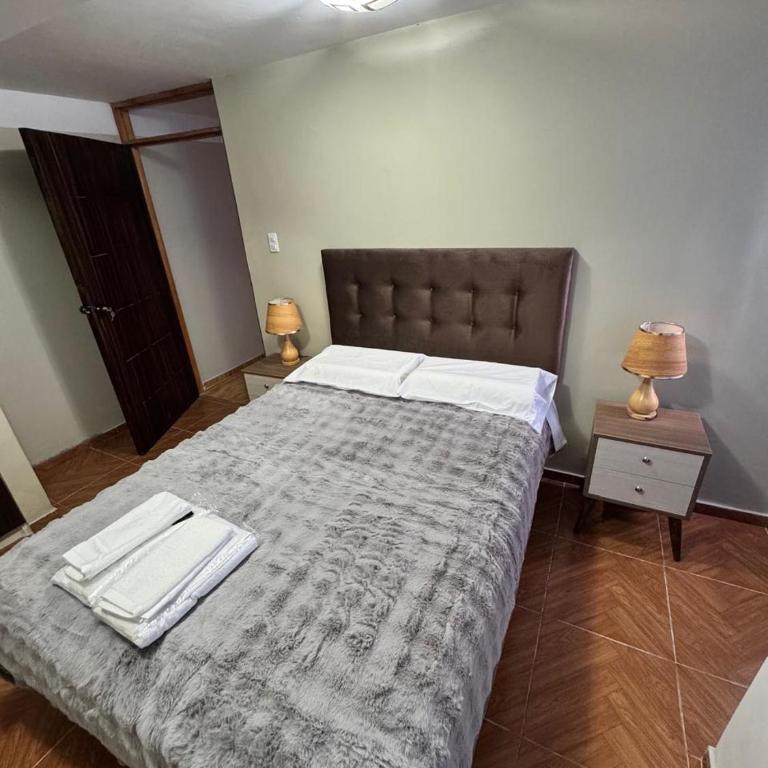 Santa Ana Home Cusco - Apartamento de 3 dormitorios - 25