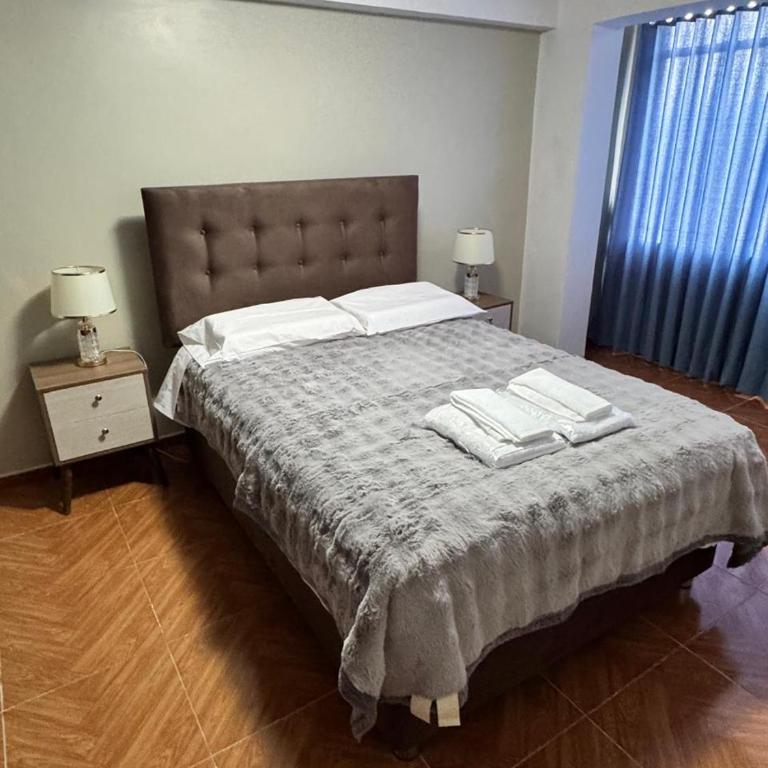 Santa Ana Home Cusco - Apartamento de 3 dormitorios - 20