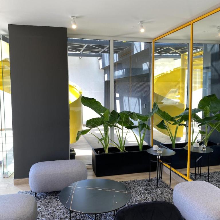 Depto para 3 a pasos de la Moneda Paseo Bulnes y Metro D708 - One-Bedroom Apartment - 20