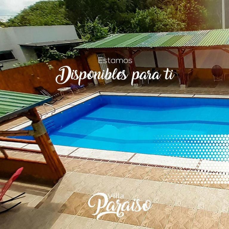 Villa mi paraiso - Villa con piscina privada - 5