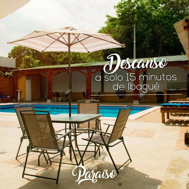 Villa mi paraiso - Villa con piscina privada - 10