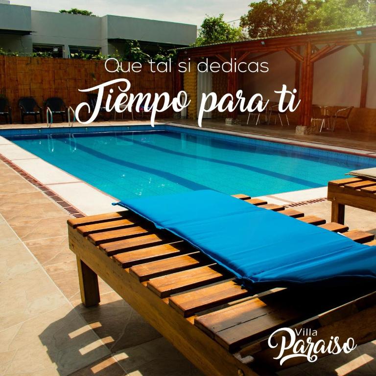 Villa mi paraiso - Villa con piscina privada - 11