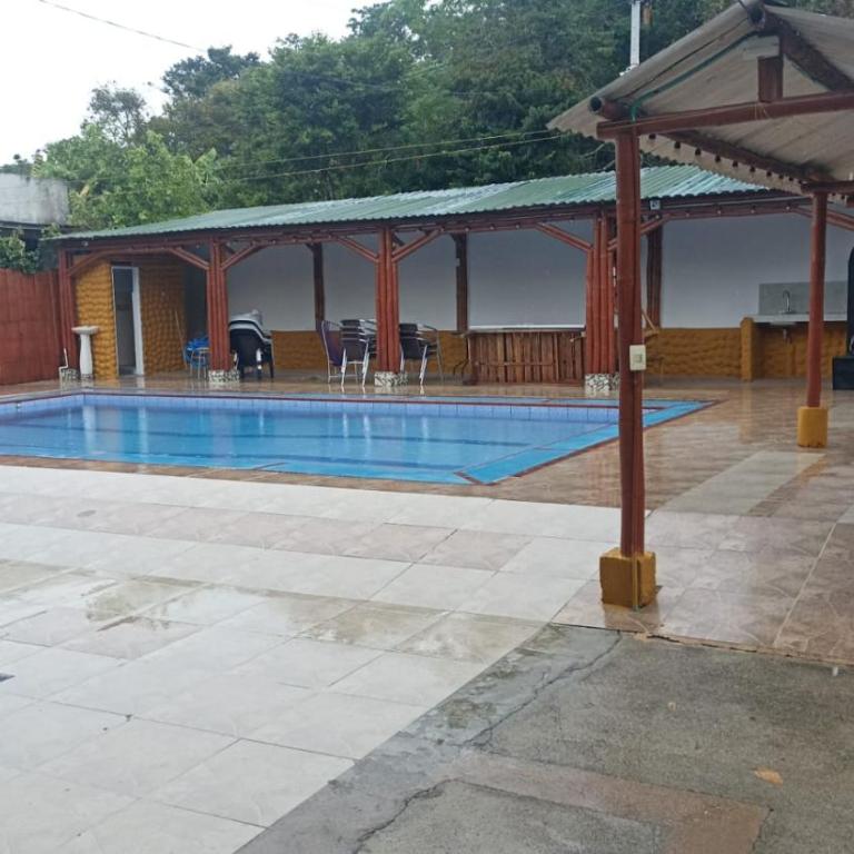 Villa mi paraiso - Villa con piscina privada - 12