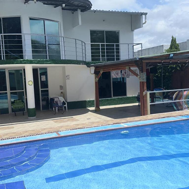 Villa mi paraiso - Villa con piscina privada - 14