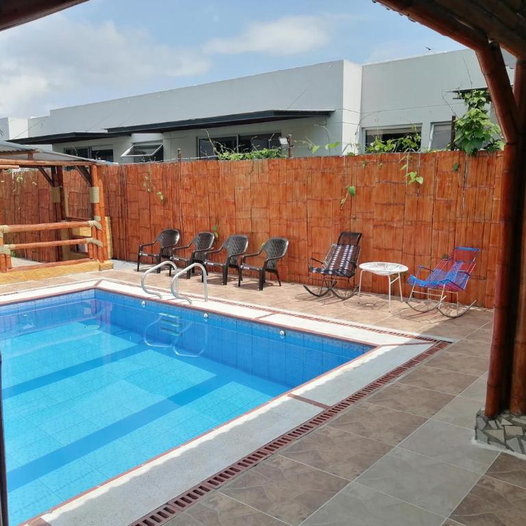 Villa mi paraiso - Villa con piscina privada - 19