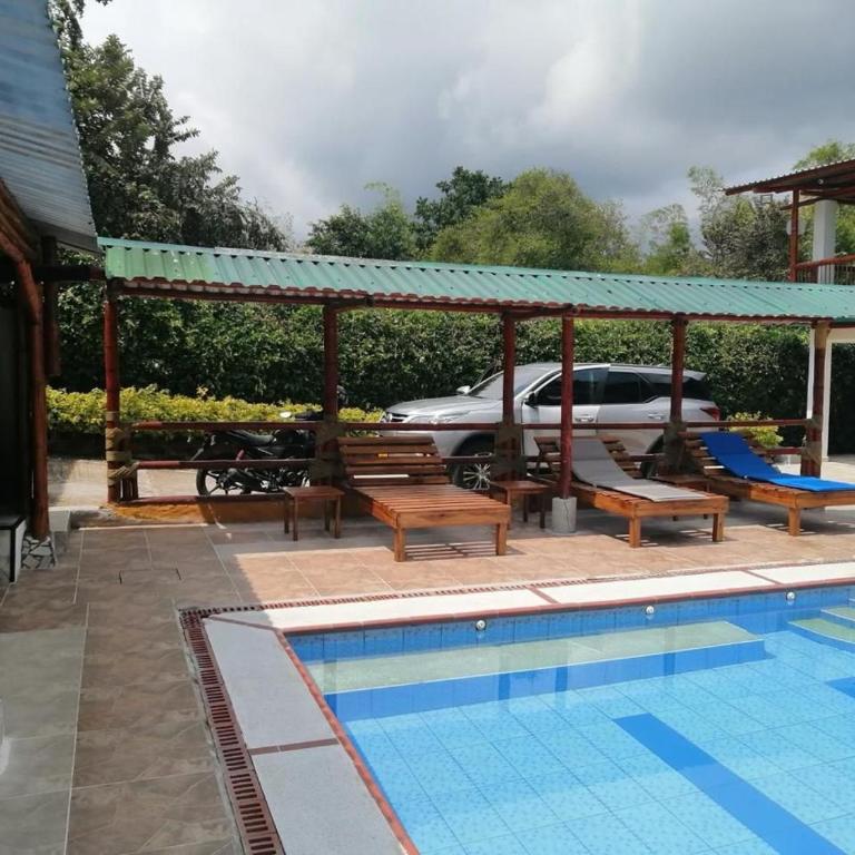 Villa mi paraiso - Villa con piscina privada - 21