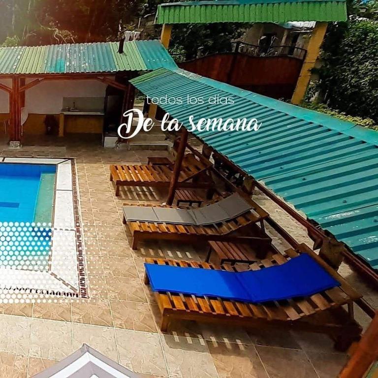 Villa mi paraiso - Villa con piscina privada - 27