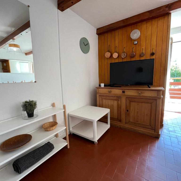Appartement rénové T3 proche pistes, 8-10 pers - Appartement 1 Chambre - 3