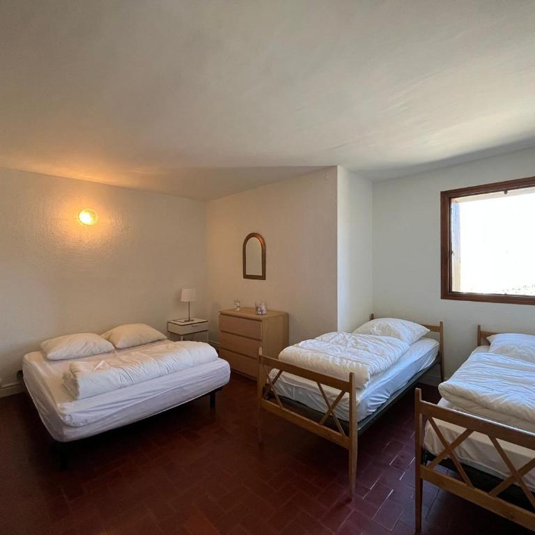 Appartement rénové T3 proche pistes, 8-10 pers - Appartement 1 Chambre - 5