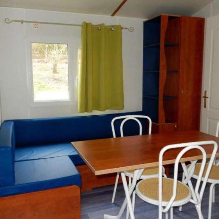 Mobil home 4 pers avec terrasse à Tallard - Mobile Home - 2
