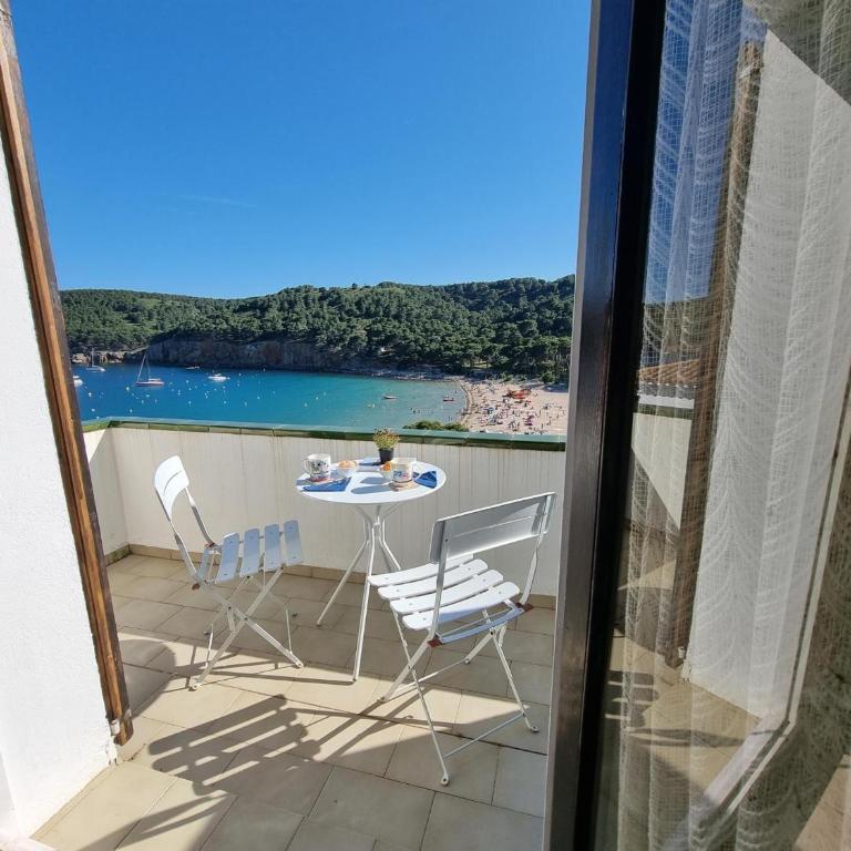 Encantador apartamento a 50m de Cala Montgó con 2 dormitorios y parking privado en L'Escala - HISP-236-173 - Appartement - 19