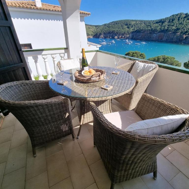 Encantador apartamento a 50m de Cala Montgó con 2 dormitorios y parking privado en L'Escala - HISP-236-173 - Appartement - 21