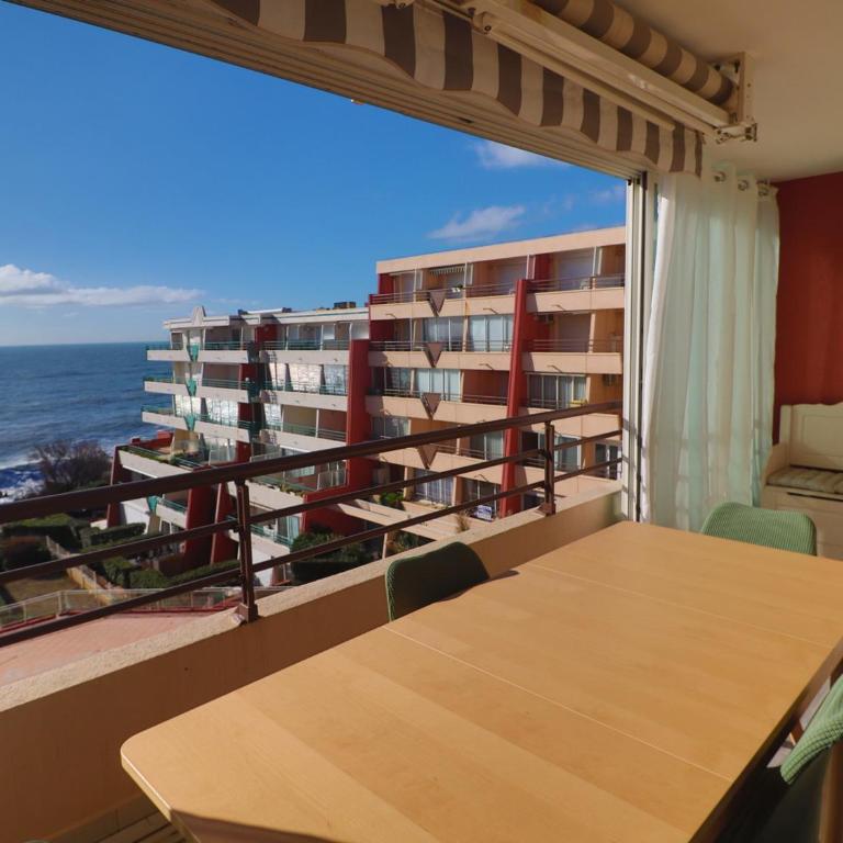 Moderne T2 Climatisé avec Piscine à Sète - FR-1-472A-325 - Apartamento - 4
