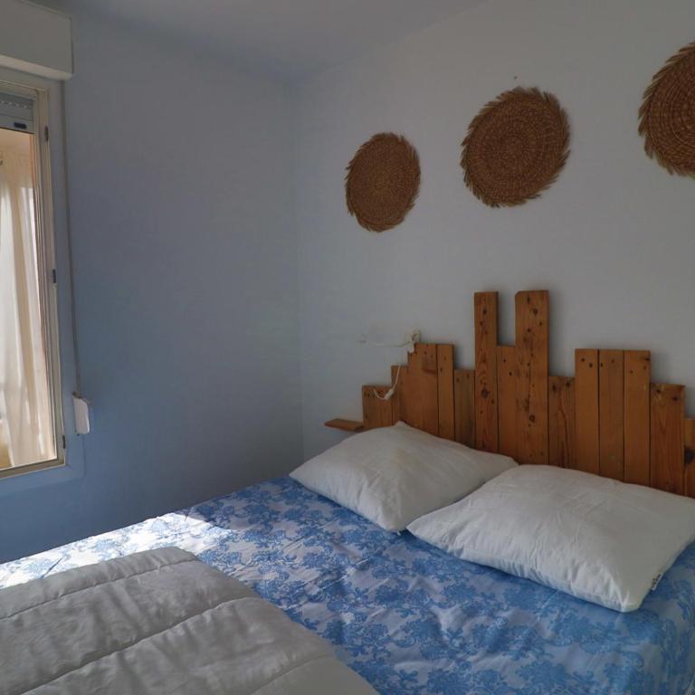 Moderne T2 Climatisé avec Piscine à Sète - FR-1-472A-325 - Apartamento - 8