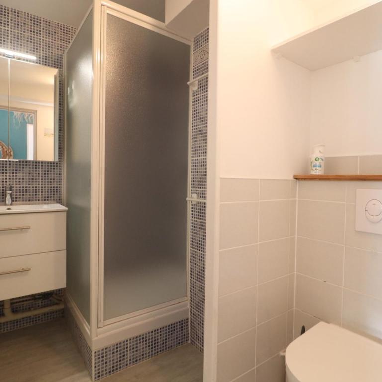 Moderne T2 Climatisé avec Piscine à Sète - FR-1-472A-325 - Apartamento - 10