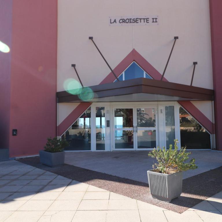 Moderne T2 Climatisé avec Piscine à Sète - FR-1-472A-325 - Apartamento - 12