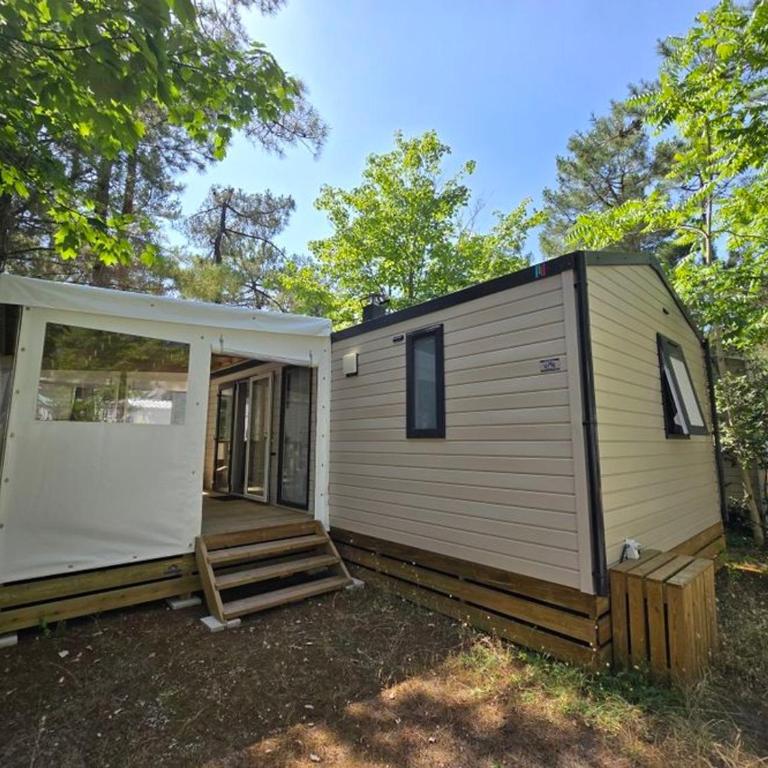 Mobil Home 4 Pers., Terrasse et Parking, St Jean de Monts - FR-1-777-44 - Mobile Home - 2