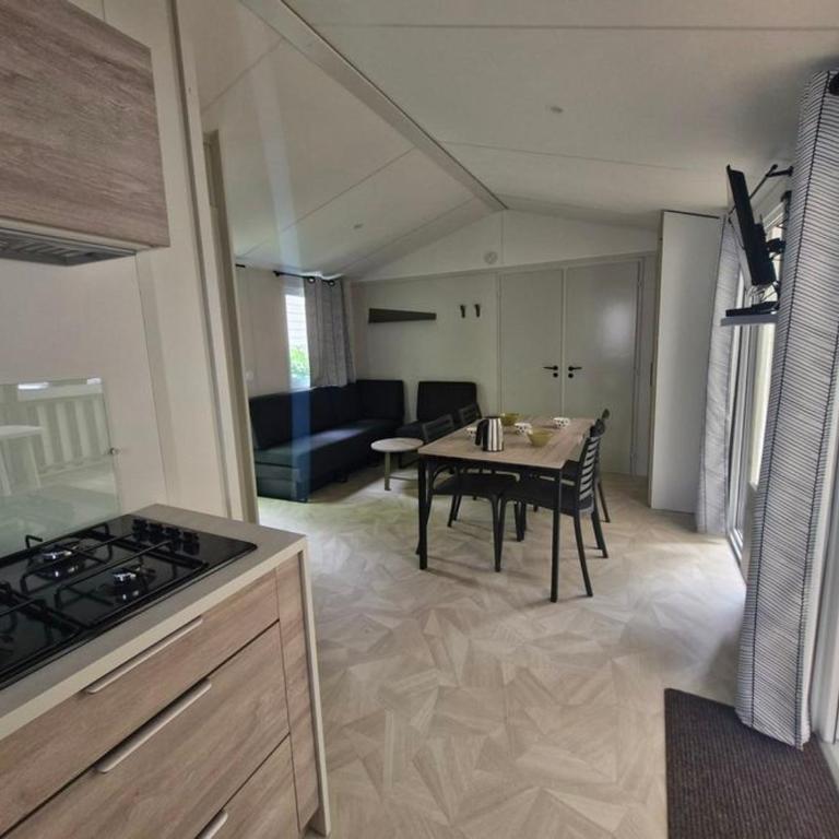 Mobil Home 4 Pers., Terrasse et Parking, St Jean de Monts - FR-1-777-44 - Mobile Home - 7