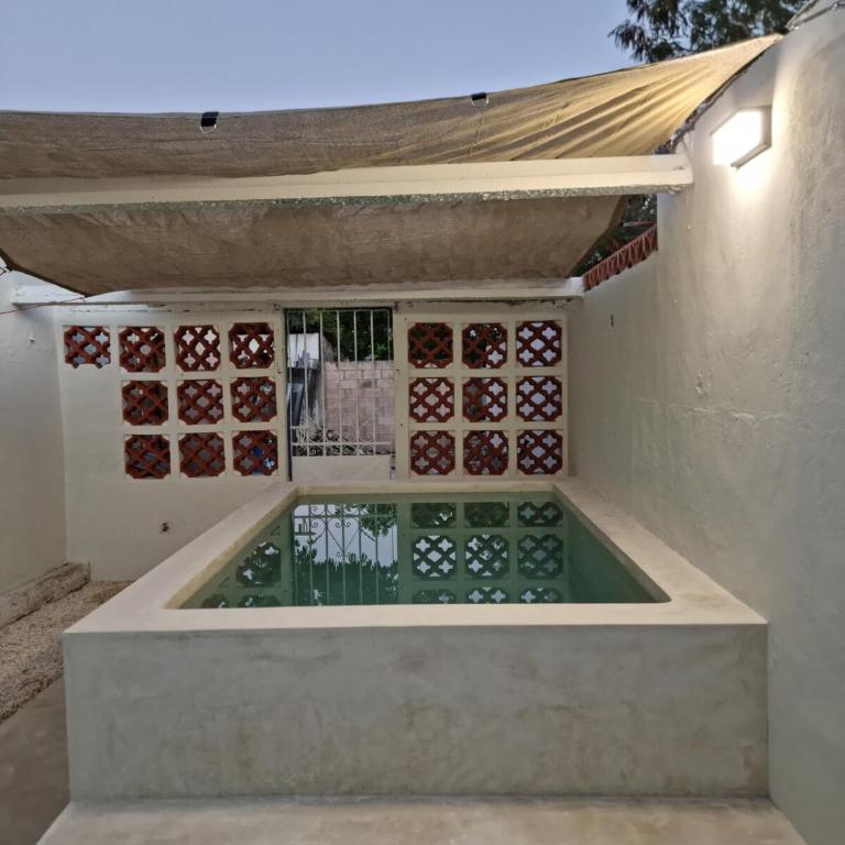Merida Centro House with Private Pool and Air Conditioning - Two-Bedroom House - 6