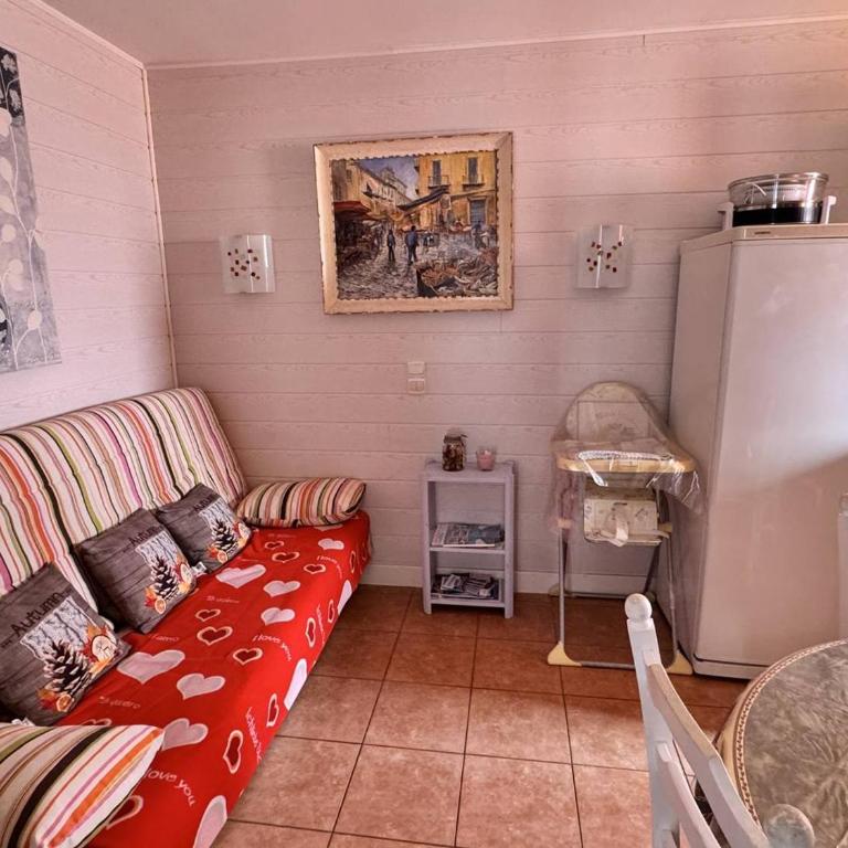 Appartement Climatisé, Animaux Acceptés, 3 km de la Plage - FR-1-768-133 - Appartement - 2
