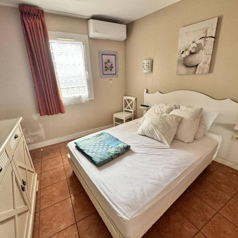Appartement Climatisé, Animaux Acceptés, 3 km de la Plage - FR-1-768-133 - Appartement - 8