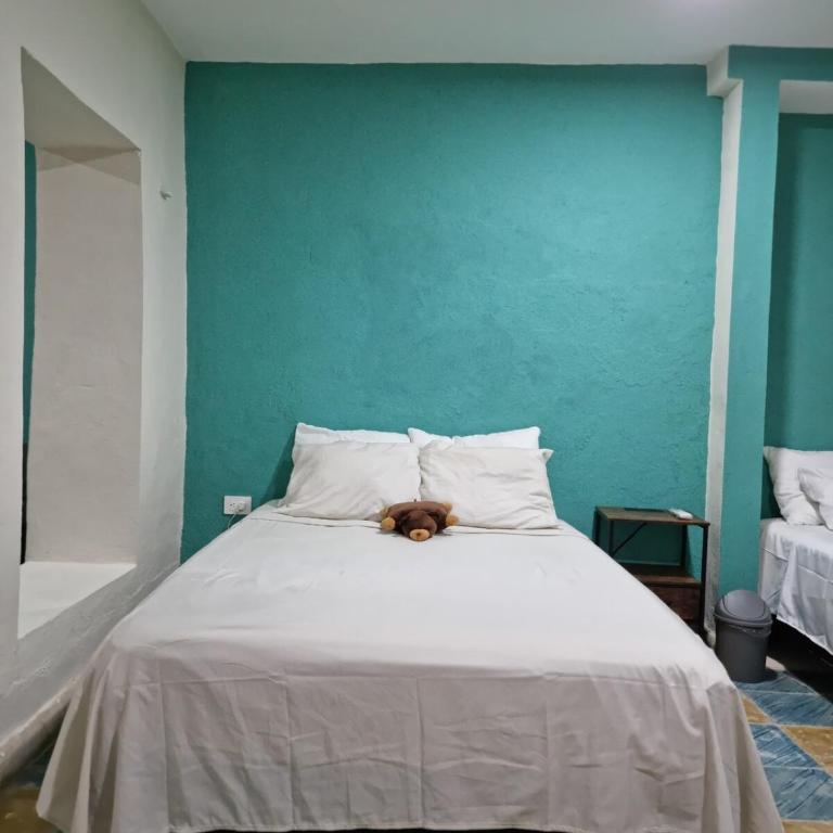 Merida Centro House with Private Pool and Air Conditioning - Two-Bedroom House - 17