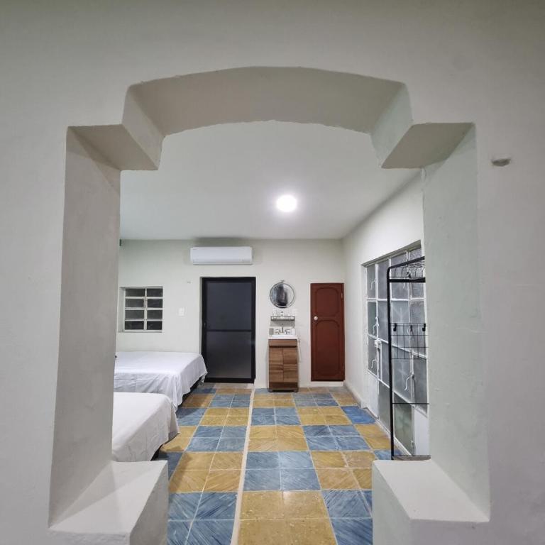 Merida Centro House with Private Pool and Air Conditioning - Two-Bedroom House - 20