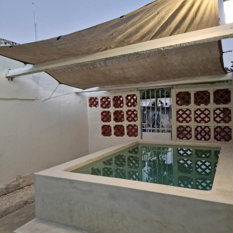 Merida Centro House with Private Pool and Air Conditioning - Two-Bedroom House - 22