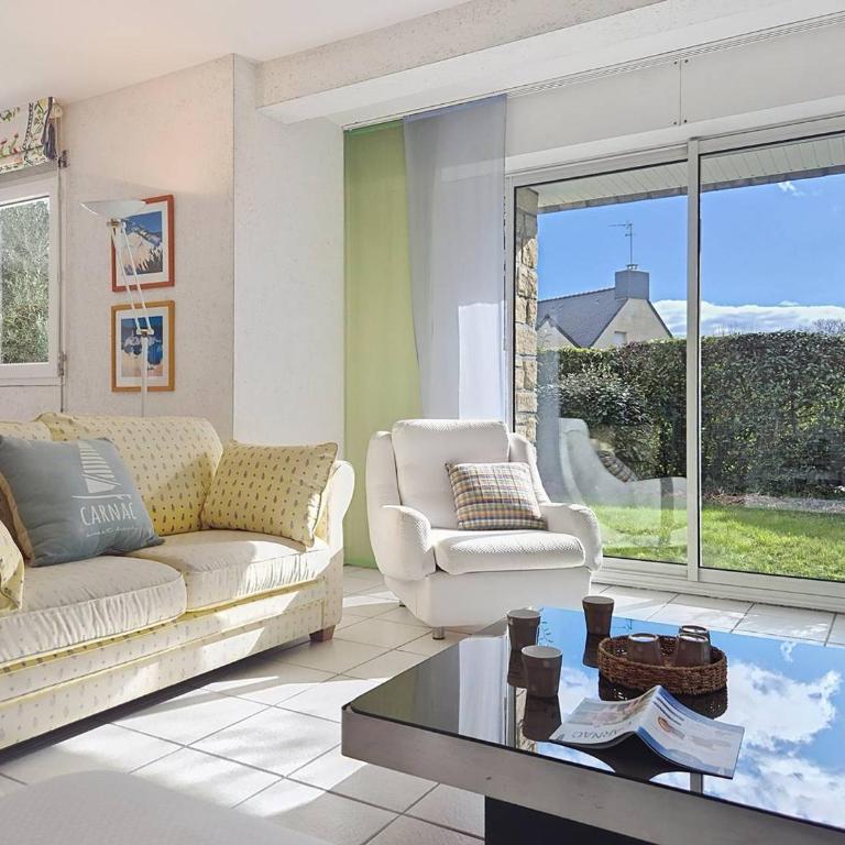 Carnac: Maison Familiale 6 Pers, Jardin, Wifi - FR-1-477-275 - Villa - 1