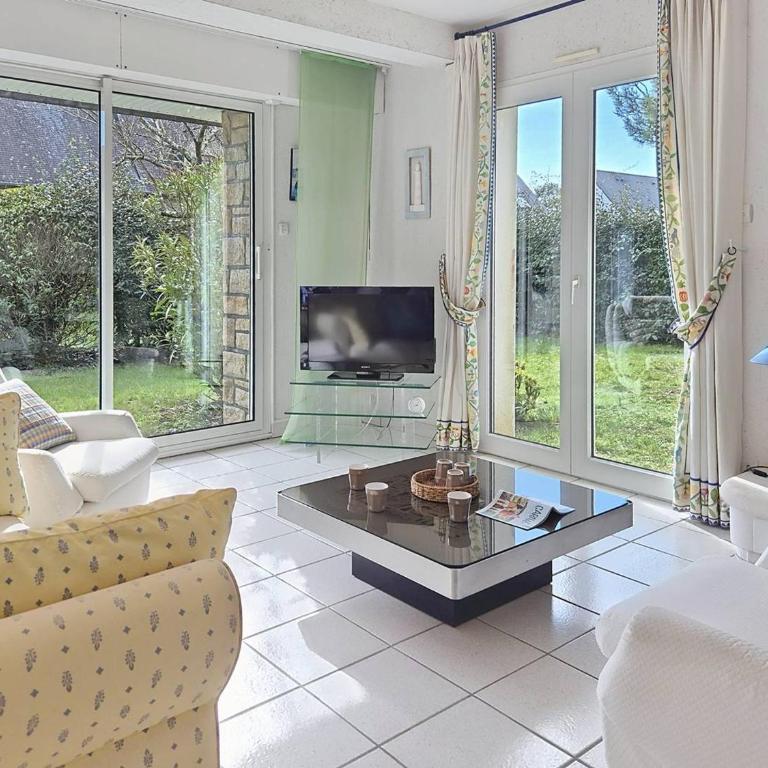 Carnac: Maison Familiale 6 Pers, Jardin, Wifi - FR-1-477-275 - Villa - 3